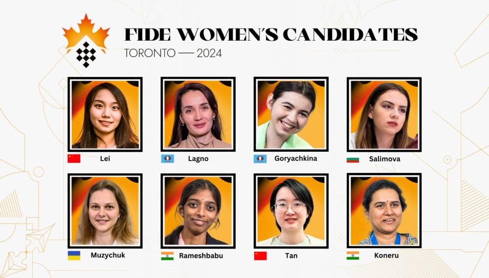 FIDE Chess Candidates 2024